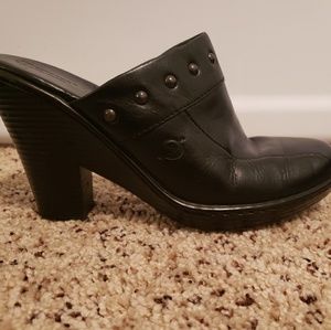 BORN heels